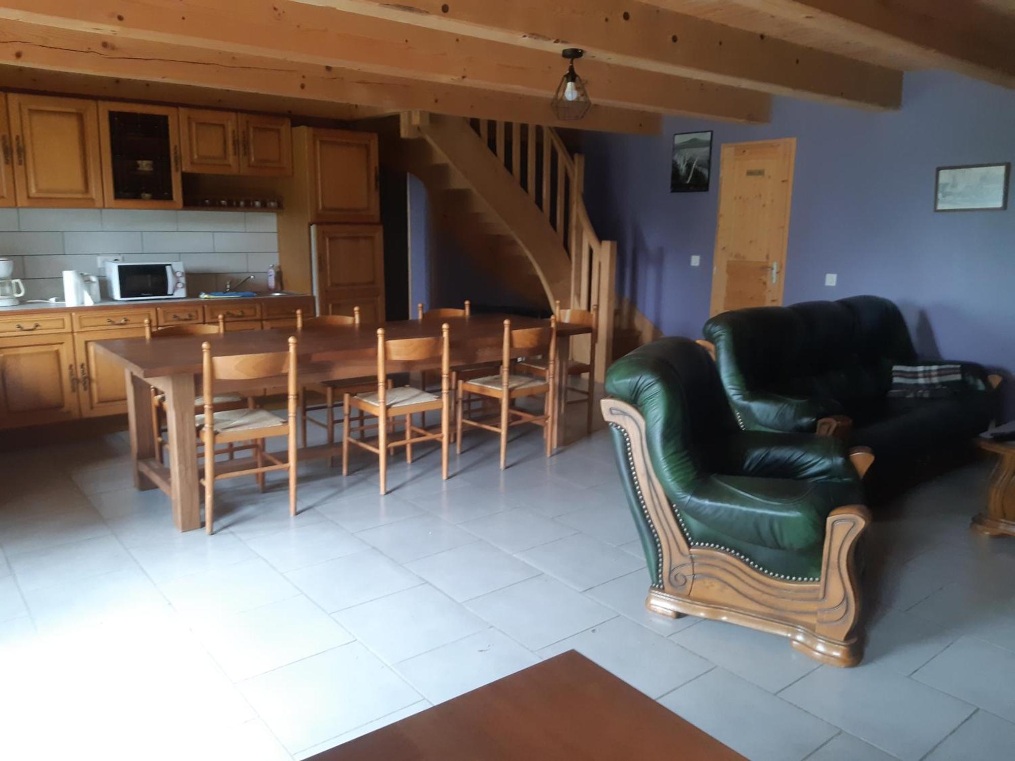 Gite A La Campagne Condat  Extérieur photo